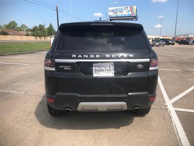 2016 Land Rover Range Rover Sport HSE   - Photo 6 - Houston, TX 77083