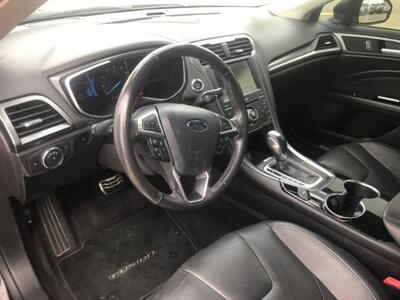 2014 Ford Fusion Titanium   - Photo 11 - Houston, TX 77083