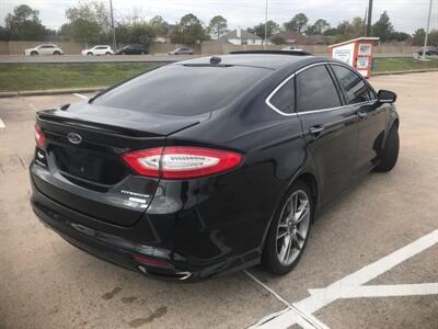 2014 Ford Fusion Titanium   - Photo 7 - Houston, TX 77083