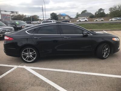 2014 Ford Fusion Titanium   - Photo 8 - Houston, TX 77083