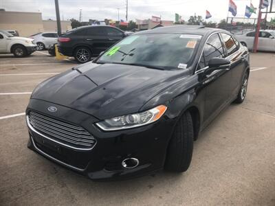 2014 Ford Fusion Titanium   - Photo 3 - Houston, TX 77083