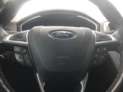 2014 Ford Fusion Titanium   - Photo 13 - Houston, TX 77083