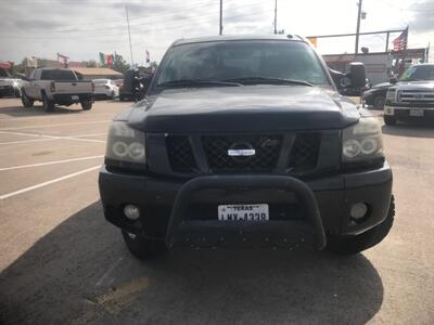 2010 Nissan Titan SE   - Photo 2 - Houston, TX 77083