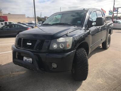 2010 Nissan Titan SE   - Photo 3 - Houston, TX 77083