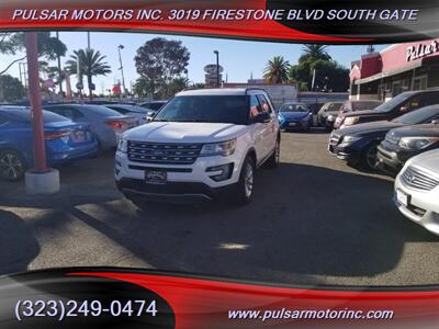 2017 Ford Explorer XLT   - Photo 2 - South Gate, CA 90280