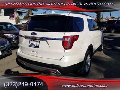 2017 Ford Explorer XLT   - Photo 4 - South Gate, CA 90280