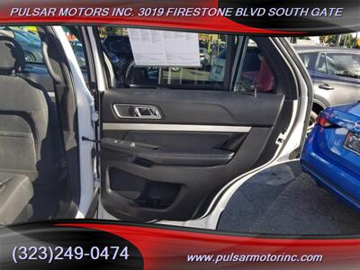 2017 Ford Explorer XLT   - Photo 10 - South Gate, CA 90280