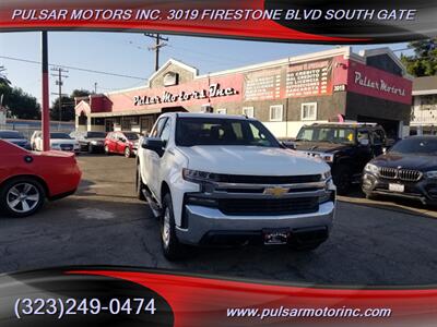 2021 Chevrolet Silverado 1500 LT   - Photo 1 - South Gate, CA 90280