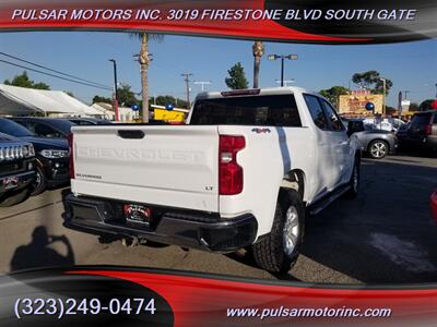 2021 Chevrolet Silverado 1500 LT   - Photo 4 - South Gate, CA 90280