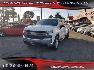 2021 Chevrolet Silverado 1500 LT   - Photo 2 - South Gate, CA 90280