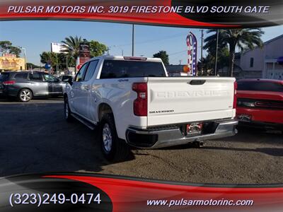 2021 Chevrolet Silverado 1500 LT   - Photo 3 - South Gate, CA 90280