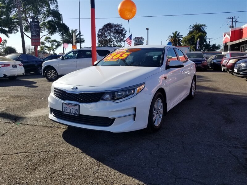 2016 Kia Optima LX  