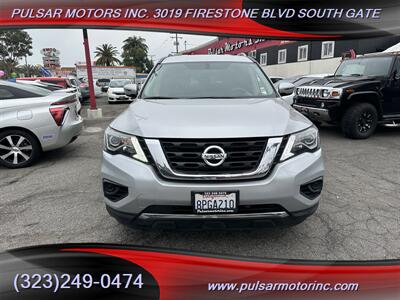 2020 Nissan Pathfinder S   - Photo 2 - South Gate, CA 90280