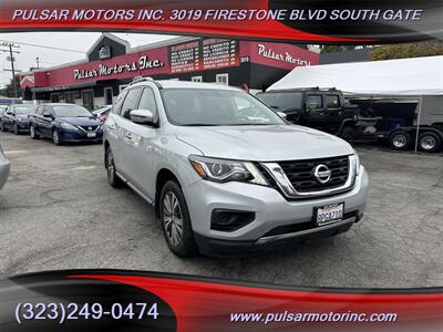 2020 Nissan Pathfinder S   - Photo 1 - South Gate, CA 90280