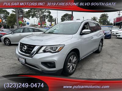 2020 Nissan Pathfinder S   - Photo 3 - South Gate, CA 90280