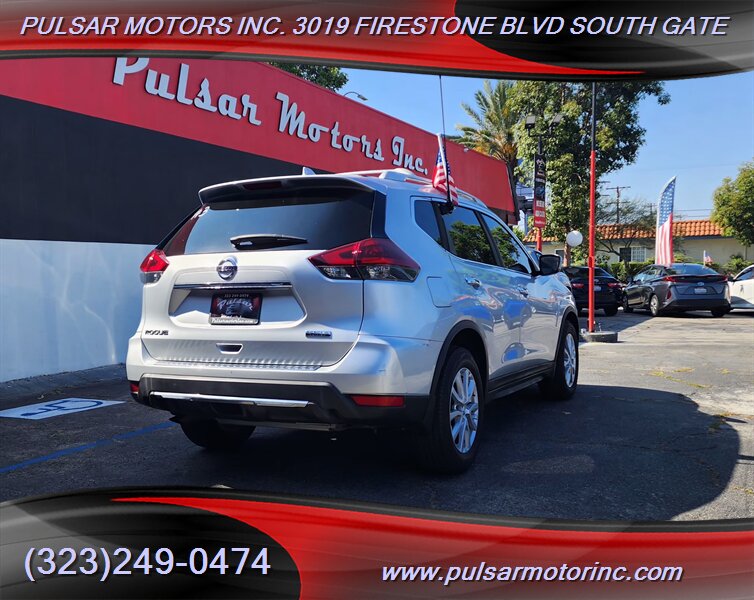 2020 Nissan Rogue S - Photo 4 - South Gate, CA 90280