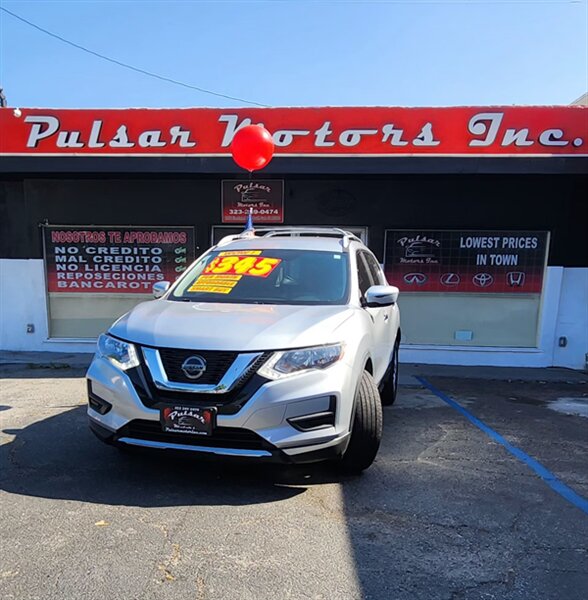 2020 Nissan Rogue S - Photo 2 - South Gate, CA 90280