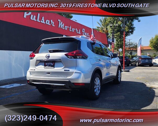 2020 Nissan Rogue S - Photo 4 - South Gate, CA 90280