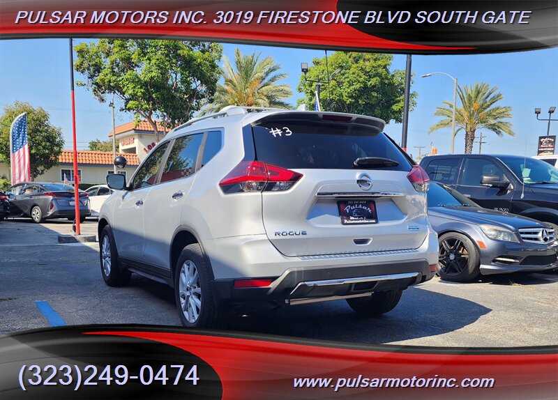 2020 Nissan Rogue S - Photo 3 - South Gate, CA 90280