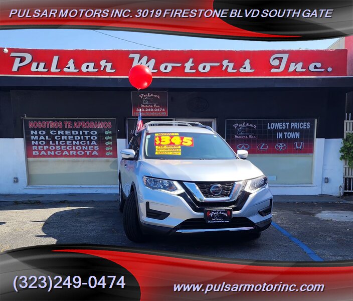2020 Nissan Rogue S   - Photo 1 - South Gate, CA 90280