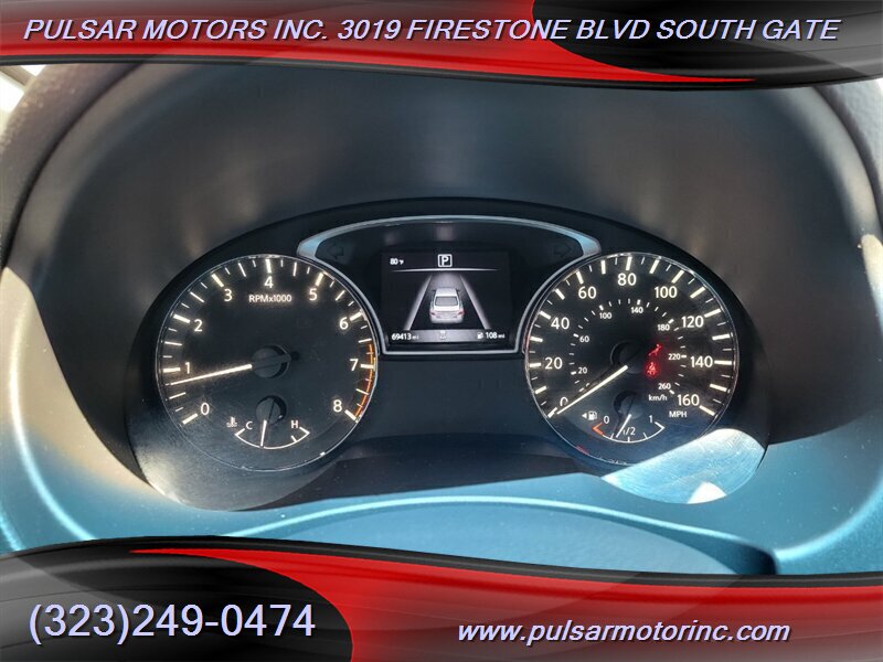 2018 Nissan Altima 2.5 S   - Photo 60 - South Gate, CA 90280