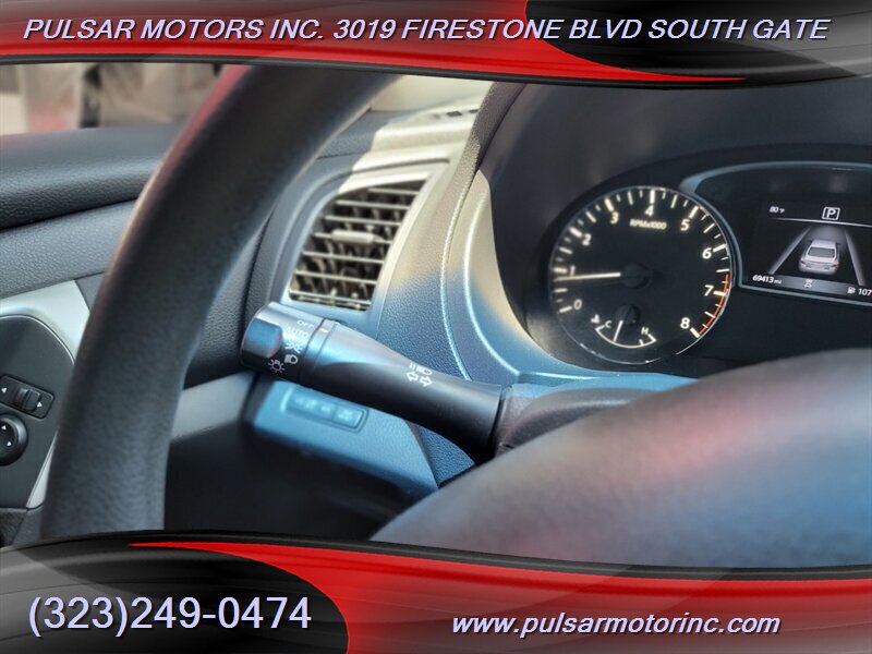 2018 Nissan Altima 2.5 S   - Photo 66 - South Gate, CA 90280