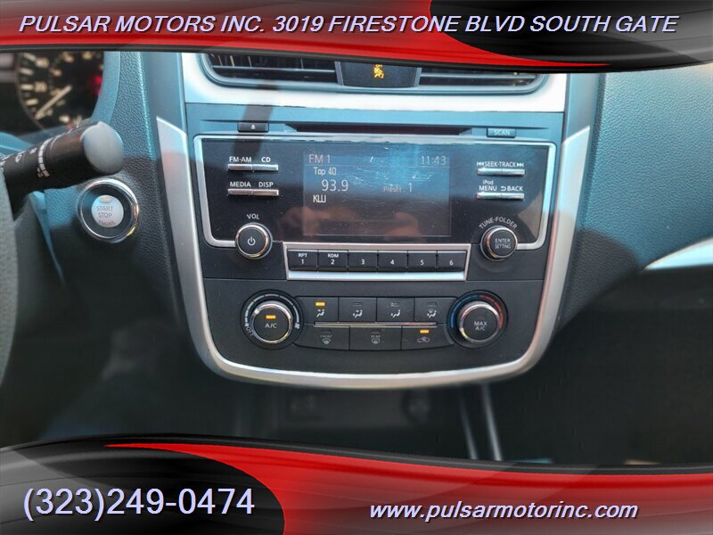2018 Nissan Altima 2.5 S   - Photo 72 - South Gate, CA 90280