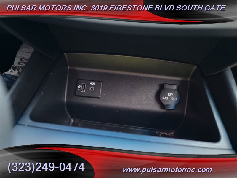 2018 Nissan Altima 2.5 S   - Photo 56 - South Gate, CA 90280