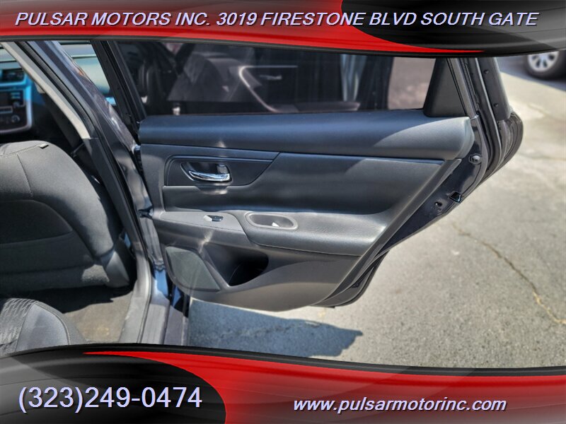 2018 Nissan Altima 2.5 S   - Photo 38 - South Gate, CA 90280