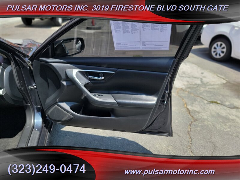 2018 Nissan Altima 2.5 S   - Photo 46 - South Gate, CA 90280