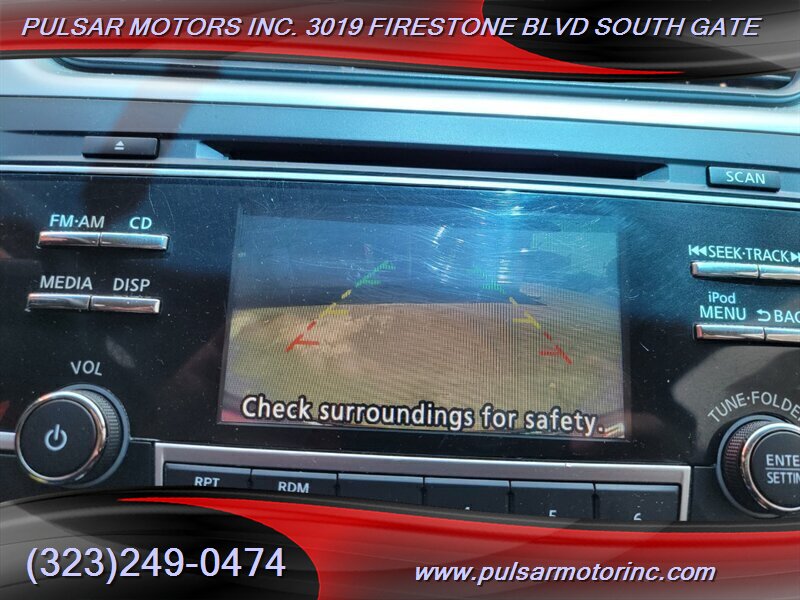 2018 Nissan Altima 2.5 S   - Photo 70 - South Gate, CA 90280