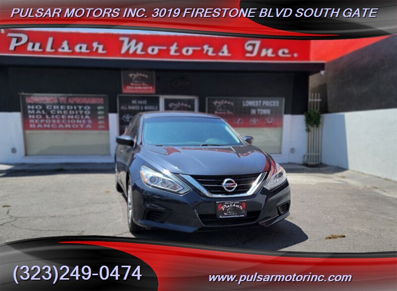 2018 Nissan Altima 2.5 S   - Photo 14 - South Gate, CA 90280