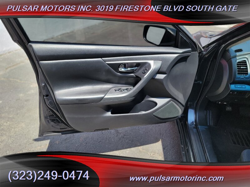2018 Nissan Altima 2.5 S   - Photo 18 - South Gate, CA 90280