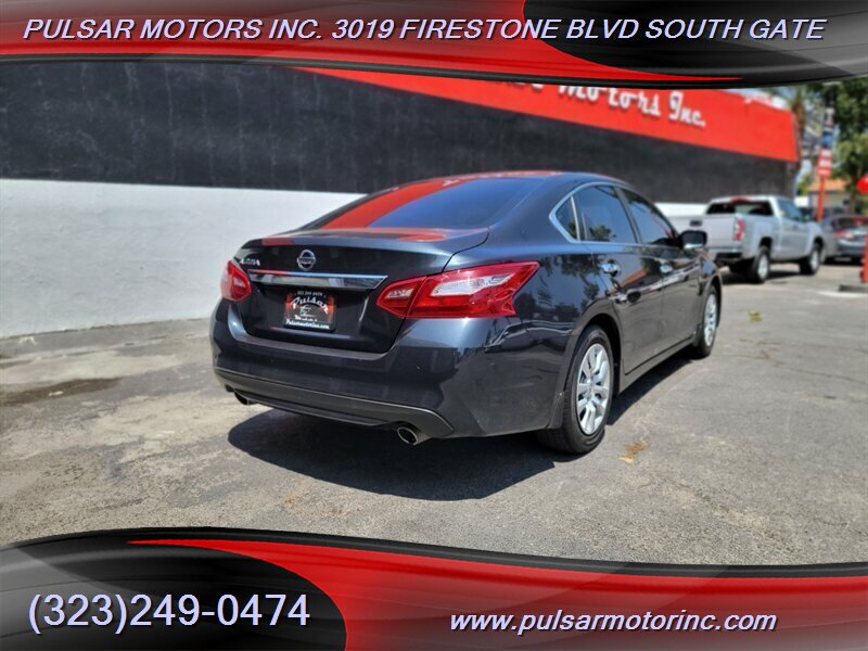 2018 Nissan Altima 2.5 S   - Photo 30 - South Gate, CA 90280