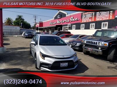 2020 Toyota Corolla XSE   - Photo 1 - South Gate, CA 90280