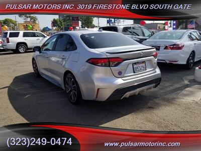 2020 Toyota Corolla XSE   - Photo 3 - South Gate, CA 90280