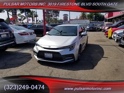 2020 Toyota Corolla XSE   - Photo 2 - South Gate, CA 90280