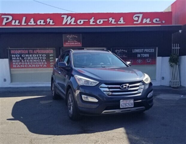 2013 Hyundai SANTA FE Sport 2.4L  