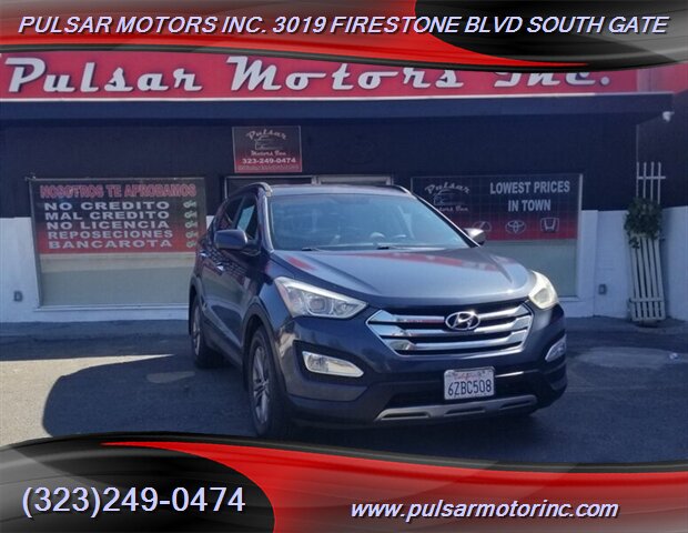 2013 Hyundai SANTA FE Sport 2.4L - Photo 1 - South Gate, CA 90280