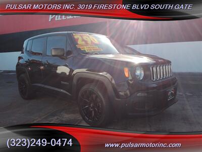 2016 Jeep Renegade Sport SUV