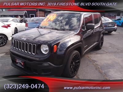 2016 Jeep Renegade Sport SUV