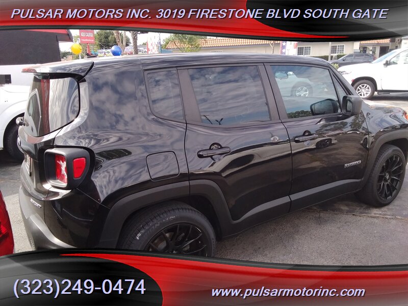 2016 Jeep Renegade Sport - Photo 4 - South Gate, CA 90280