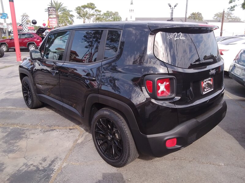 2016 Jeep Renegade Sport  