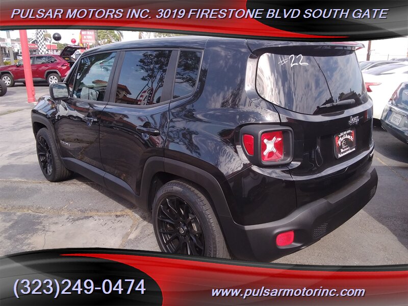 2016 Jeep Renegade Sport - Photo 3 - South Gate, CA 90280
