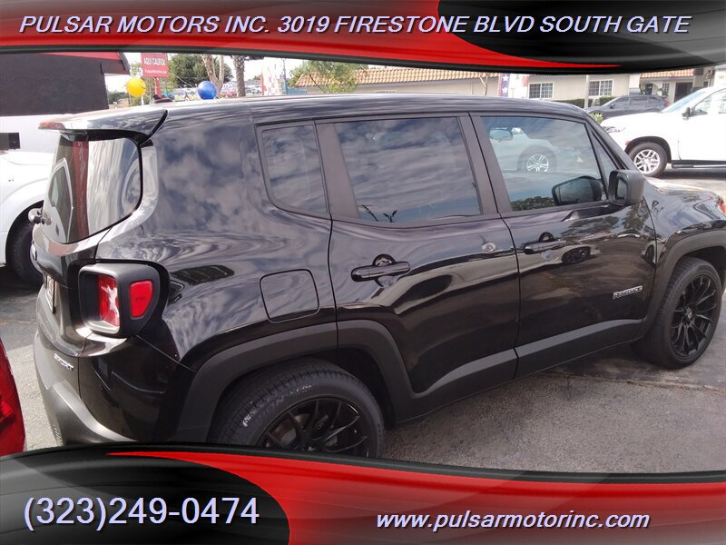 2016 Jeep Renegade Sport - Photo 4 - South Gate, CA 90280