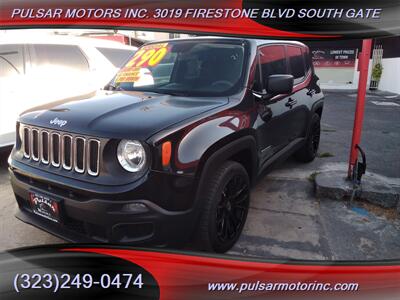 2016 Jeep Renegade Sport SUV