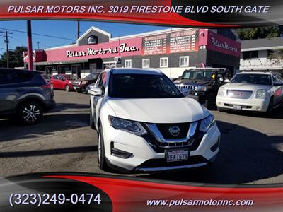 2018 Nissan Rogue SV   - Photo 1 - South Gate, CA 90280