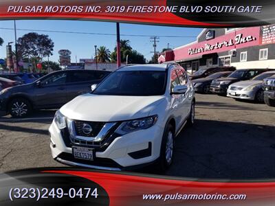 2018 Nissan Rogue SV   - Photo 2 - South Gate, CA 90280