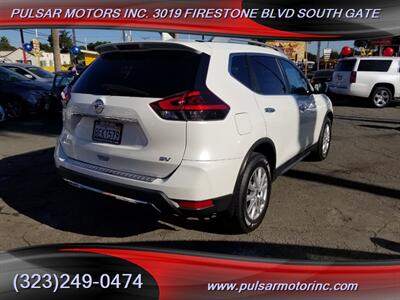 2018 Nissan Rogue SV   - Photo 4 - South Gate, CA 90280