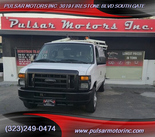 2014 Ford E-150   - Photo 1 - South Gate, CA 90280